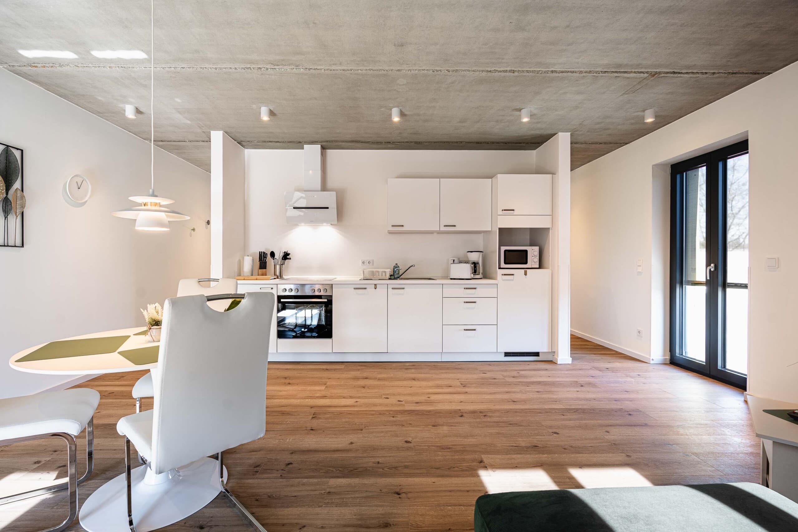 TLA Apartment Ramstein 07 — Spacious 2BR